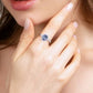 Sterling silver 925 ring