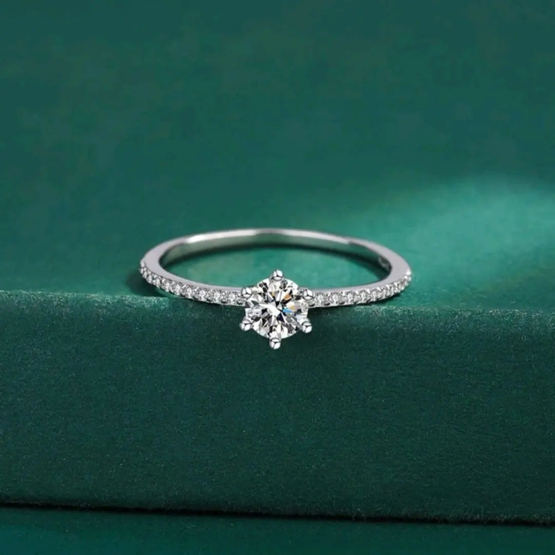 Sterling silver 925 ring