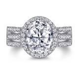 Sterling silver 925 ring