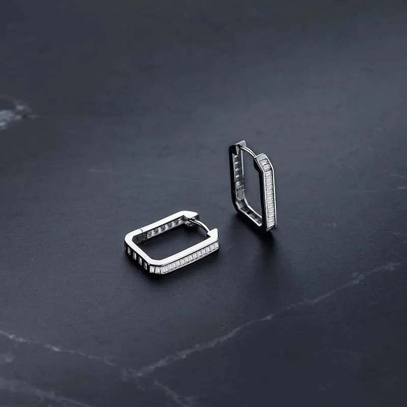 Sterling silver 925 earrings