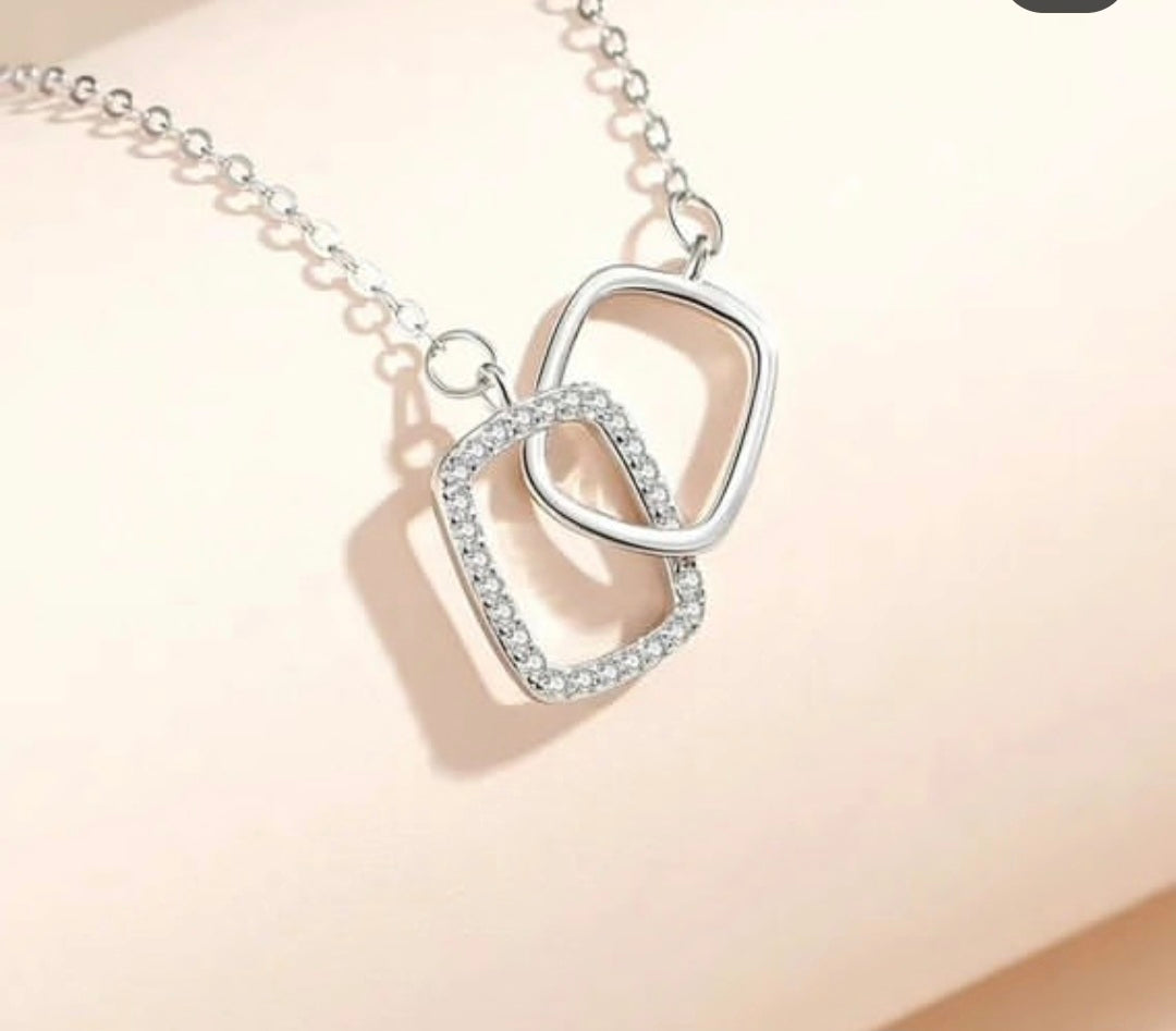 Sterling silver 925 necklaces