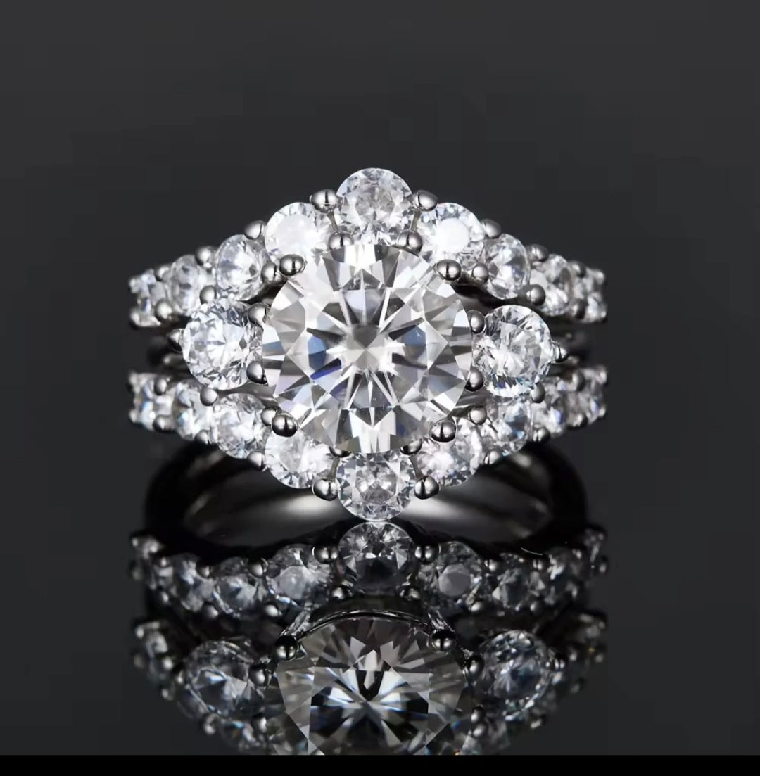 Sterling silver 925 ring