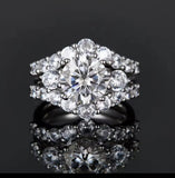 Sterling silver 925 ring