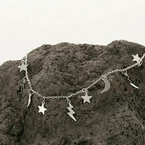 Sterling silver 925 necklaces
