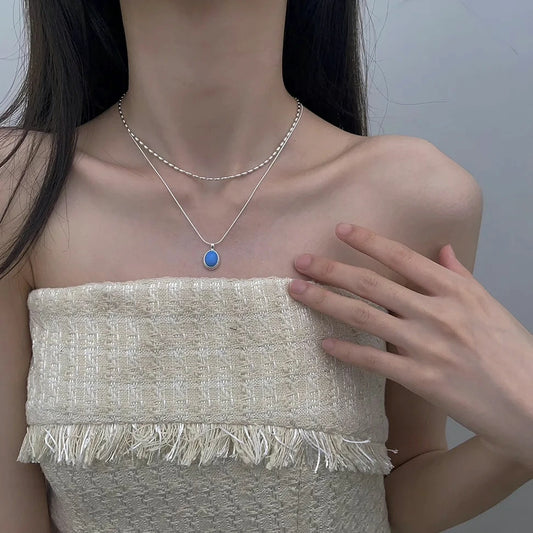 Sterling silver 925 necklaces
