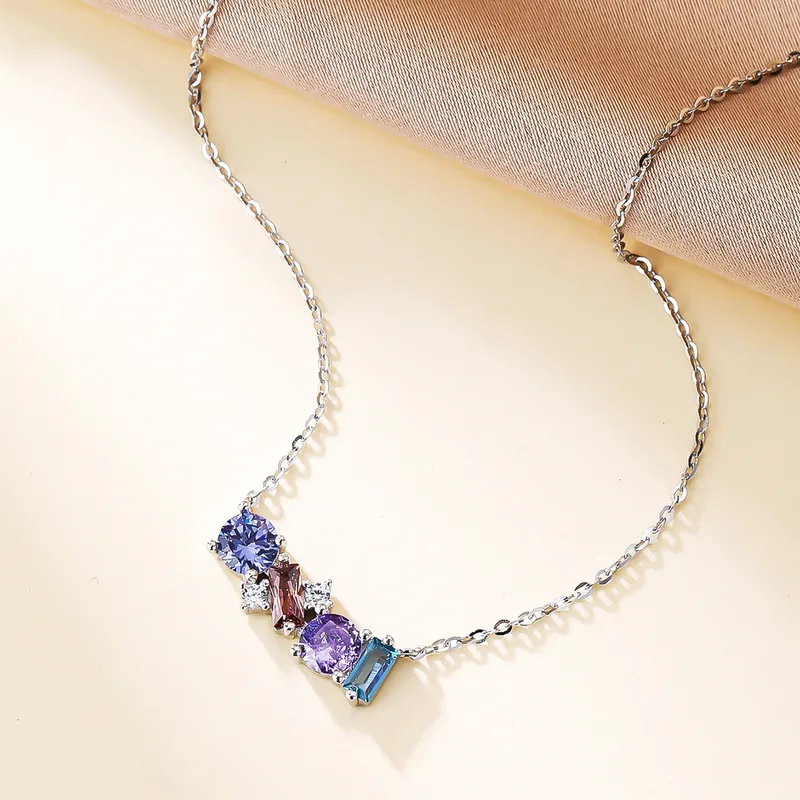 Sterling silver 925 necklaces