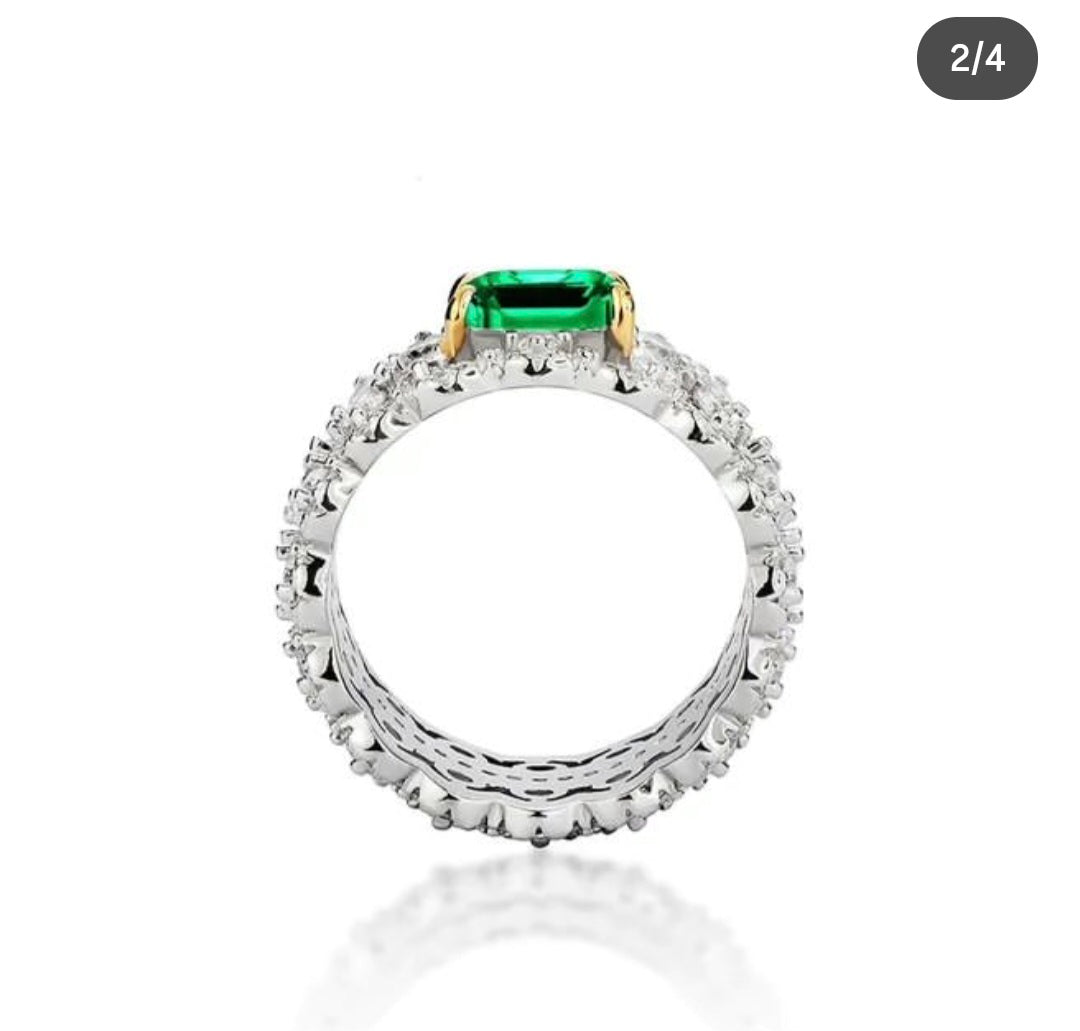 Sterling silver 925 ring