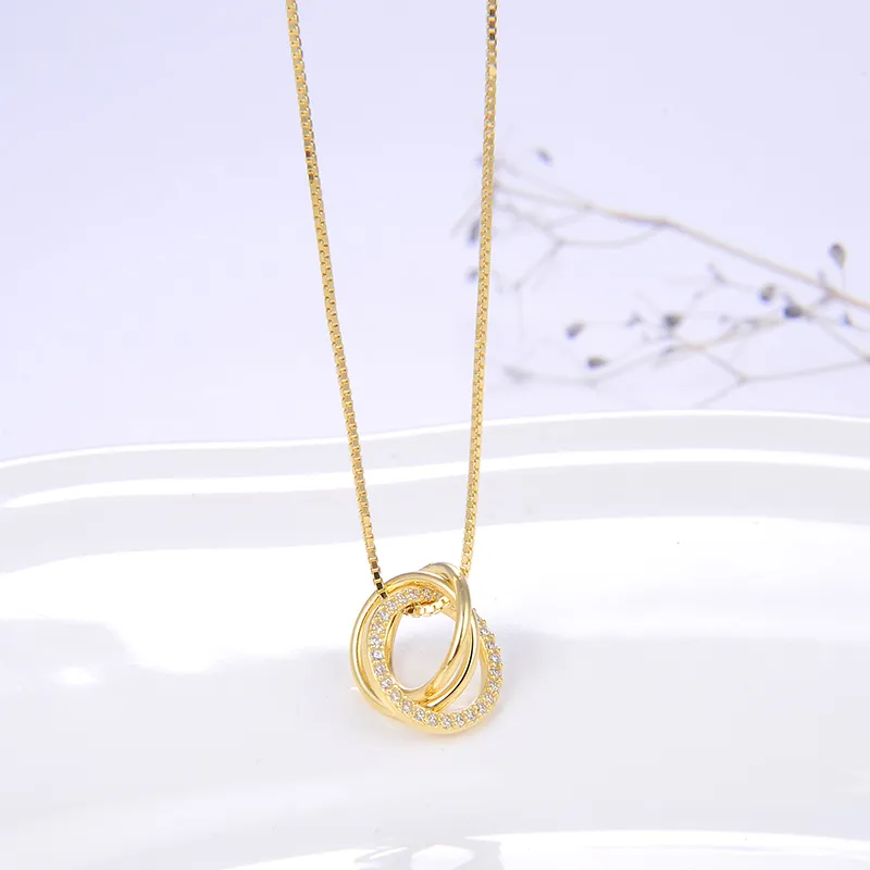 Sterling silver 925 necklaces