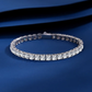 Sterling silver 925 moissanite tennis bracelets
