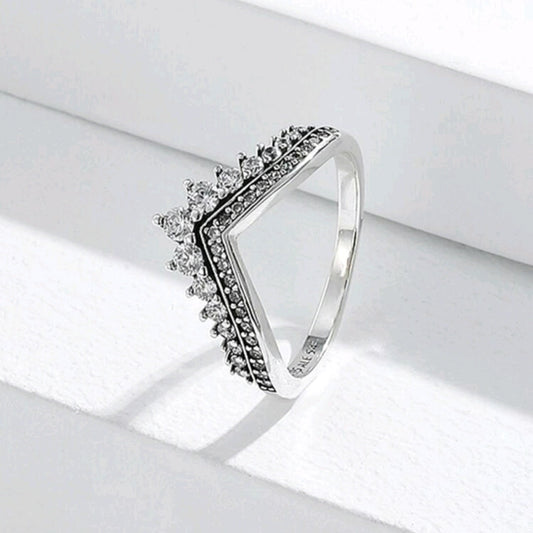 Sterling silver 925 ring
