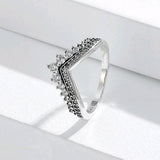 Sterling silver 925 ring