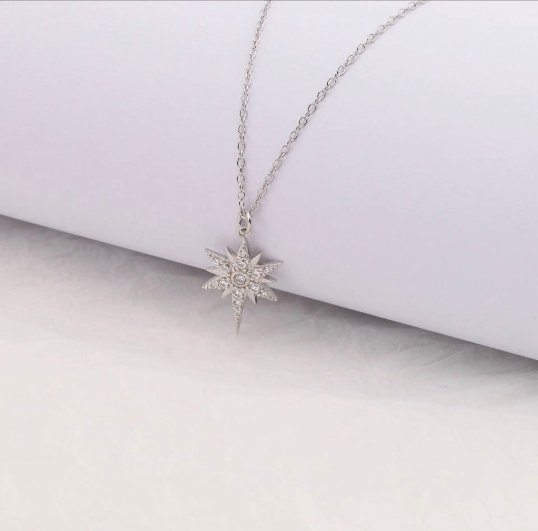 Sterling silver 925 necklaces