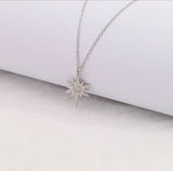 Sterling silver 925 necklaces