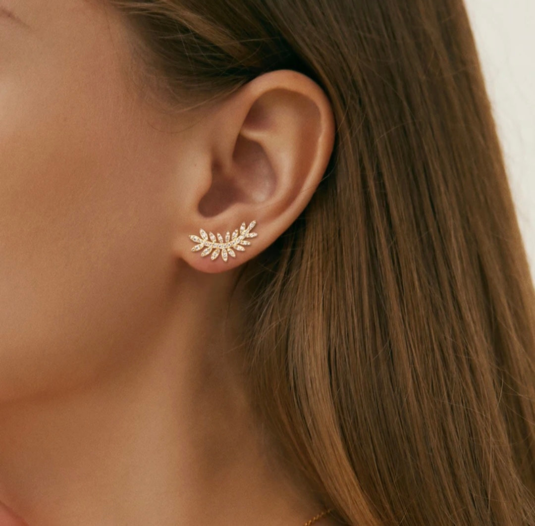Sterling silver 925 earrings
