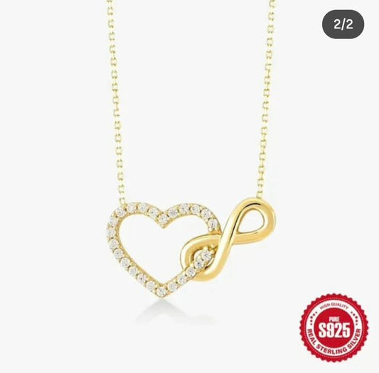 Sterling silver 925 necklaces
