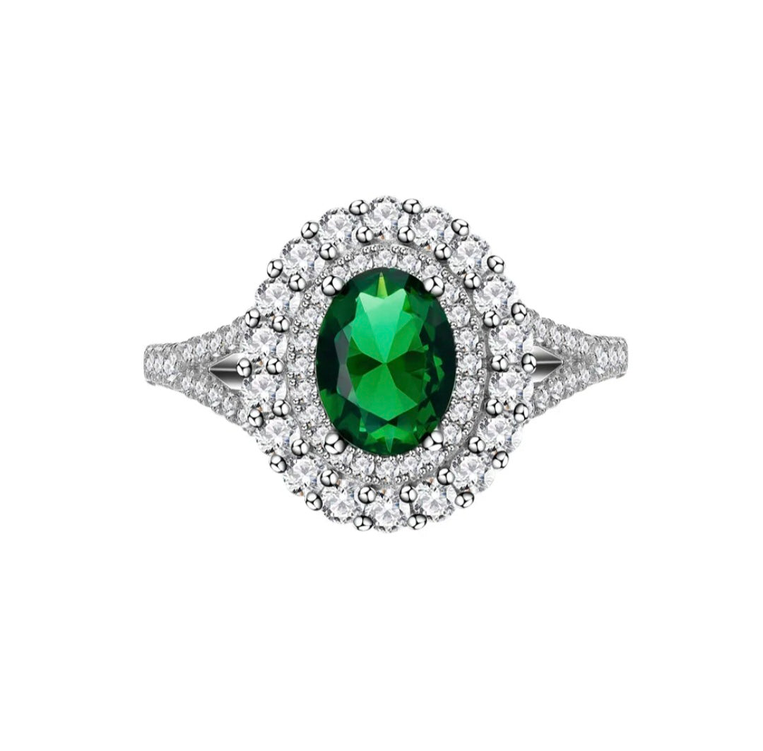 Sterling silver 925 ring