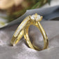 Sterling silver 925 wedding ring
