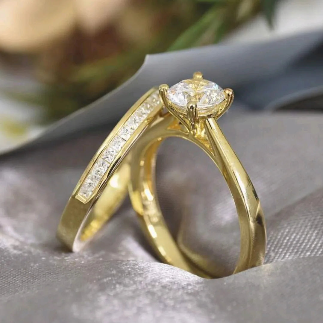 Sterling silver 925 wedding ring