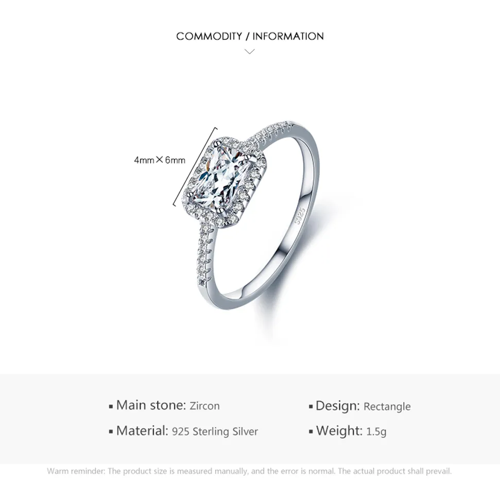 Sterling silver 925 ring