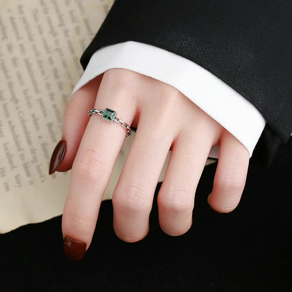 Sterling silver 925 ring