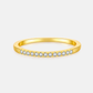 Sterling silver 925 wedding ring