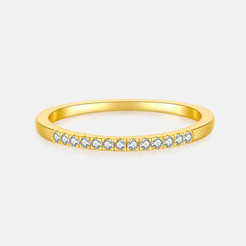 Sterling silver 925 wedding ring