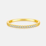 Sterling silver 925 wedding ring