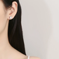 Sterling silver 925 earrings
