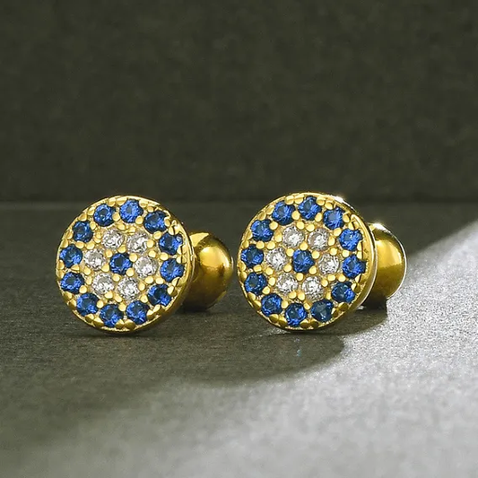 Sterling silver 925 earrings