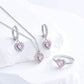 Sterling silver 925 set