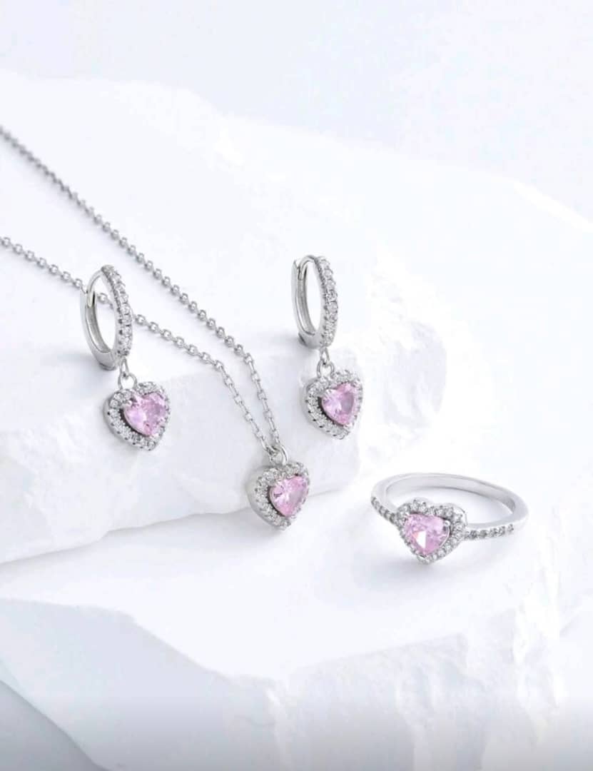 Sterling silver 925 set