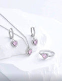 Sterling silver 925 set