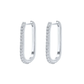 Sterling silver 925 earrings