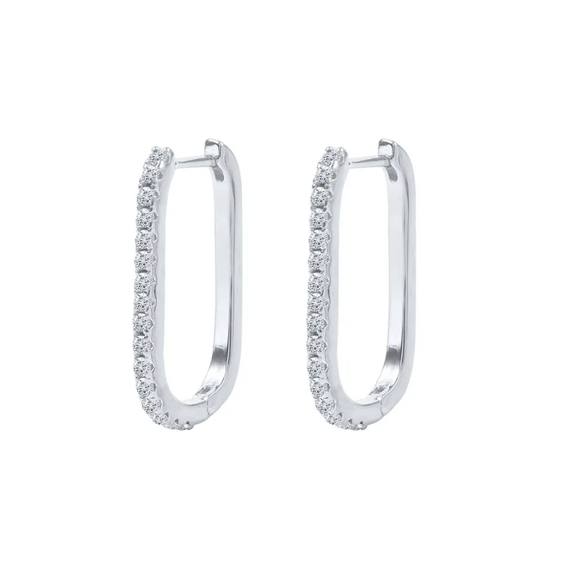 Sterling silver 925 earrings