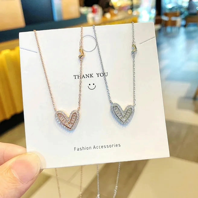 Sterling silver 925 necklaces