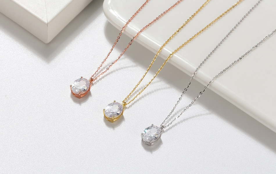 Sterling silver 925 necklaces