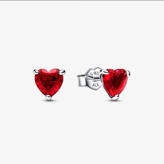 Sterling silver 925 earrings