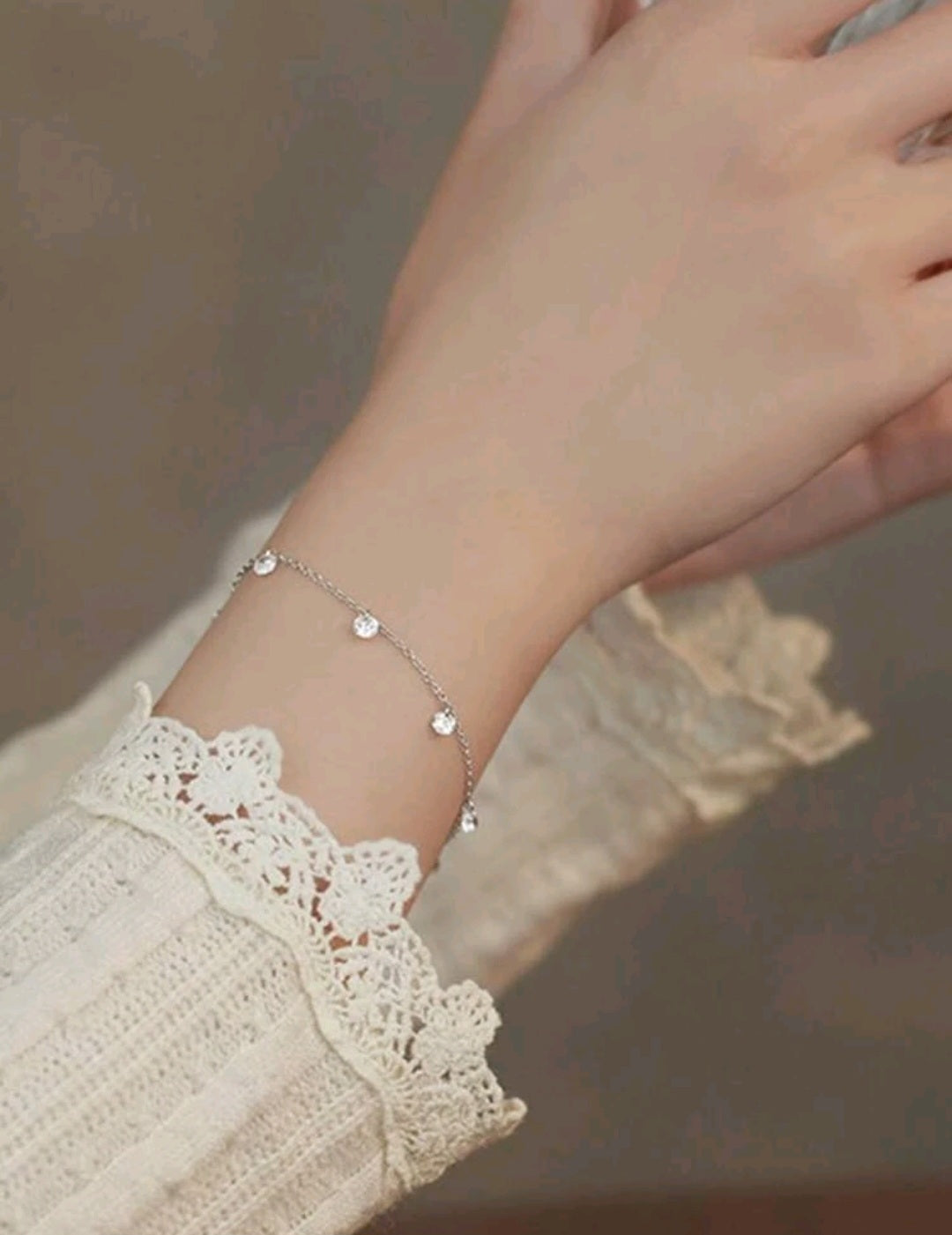 Sterling silver 925 bracelets