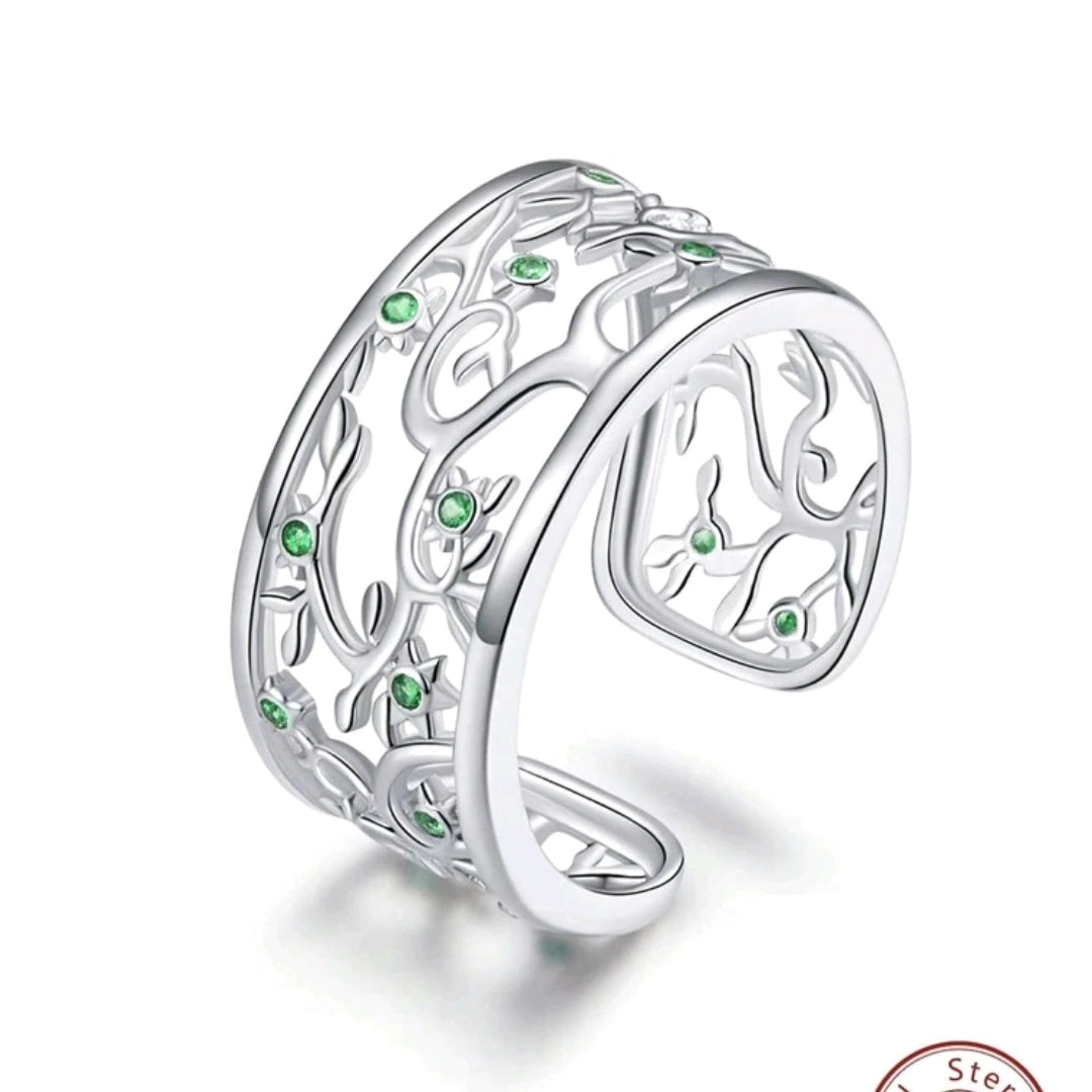 Sterling silver 925 ring