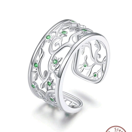 Sterling silver 925 ring