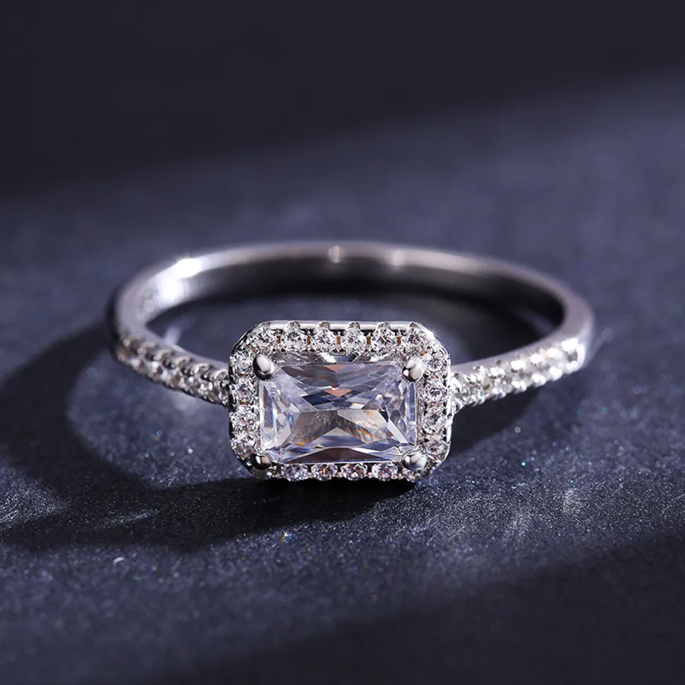 Sterling silver 925 ring