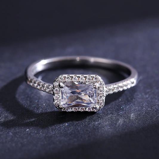 Sterling silver 925 ring