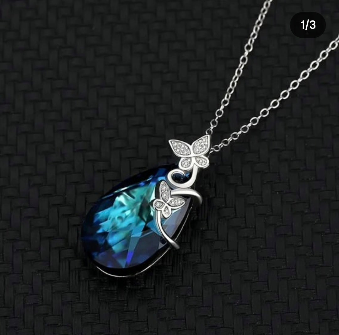Sterling silver 925 necklaces