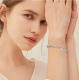 Sterling silver 925 tennis bracelets