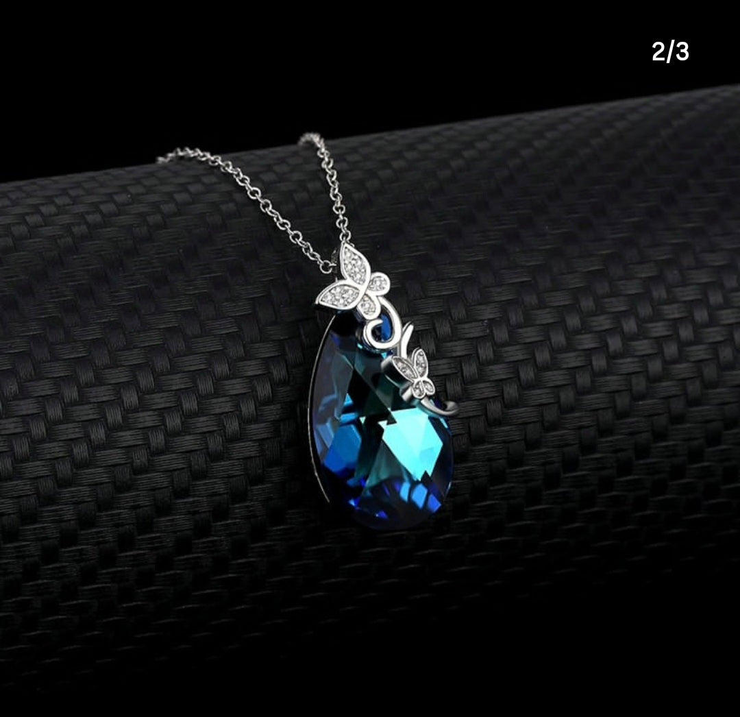 Sterling silver 925 necklaces