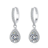 Sterling silver 925 earrings