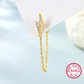 Sterling silver 925 earrings