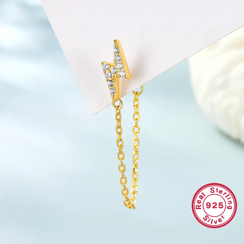 Sterling silver 925 earrings