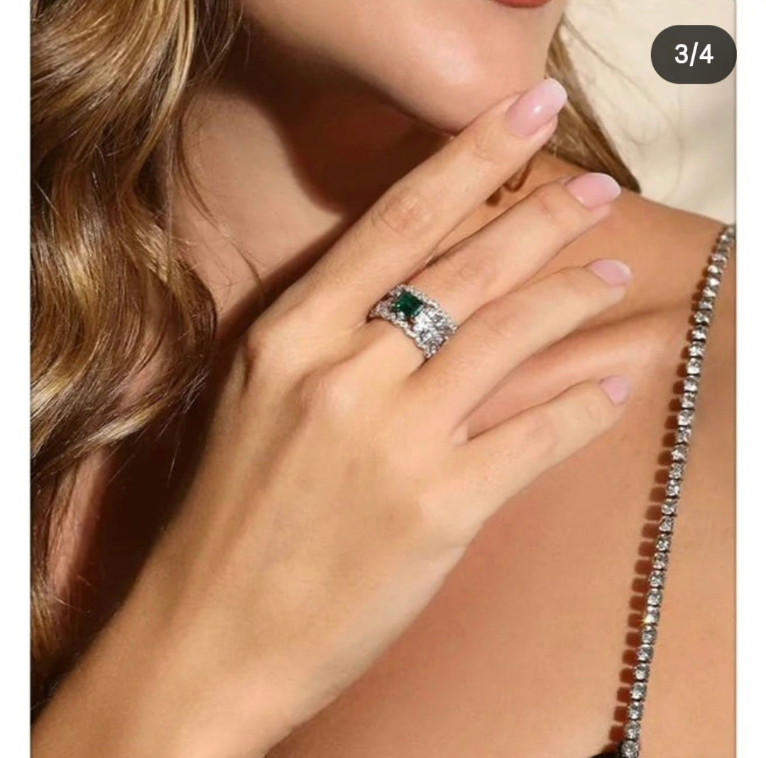 Sterling silver 925 ring