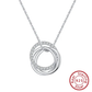 Sterling silver 925 necklaces